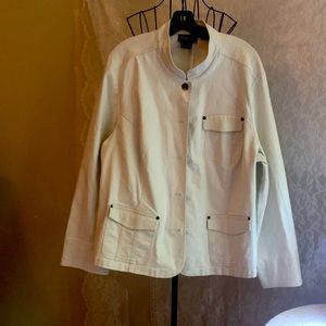Style & Co Woman Jacket - size 20